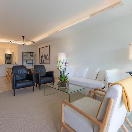 Lujoso Apartamento Con Piscina En Paseo Maritimo มาร์เบยา ภายนอก รูปภาพ